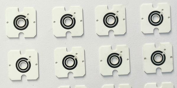 Potentiometer Taper PCB
